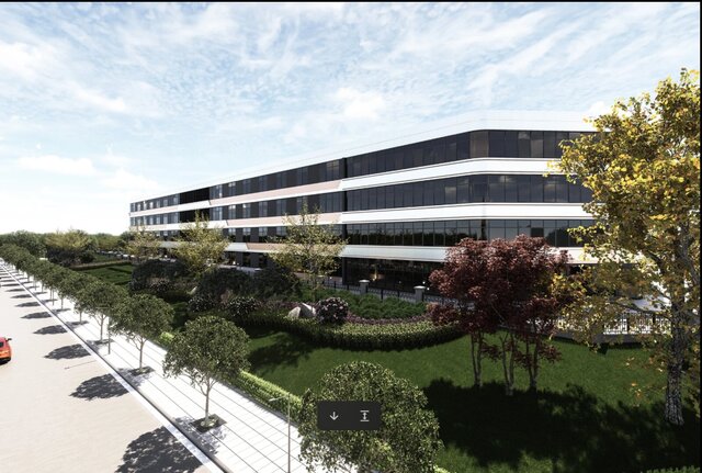 Modern Factory Complex