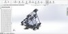 Modified Mendel Huxley 3D Printer – Complete CAD Assembly design by vsnmechdesign