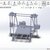 Modified Mendel Huxley 3D Printer – Complete CAD Assembly