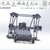 Modified Mendel Huxley 3D Printer – Complete CAD Assembly