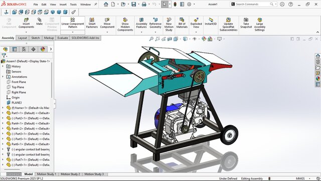 chopper machine