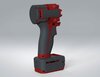 Cordless Power Tool Enclosure – Mechanical Design design by sargist
