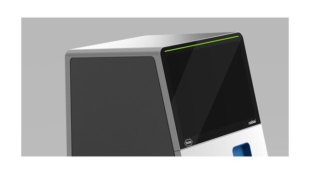 Blood Gas Analyser – image 3 of 5