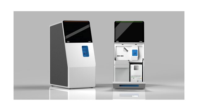 Blood Gas Analyser – image 2 of 5