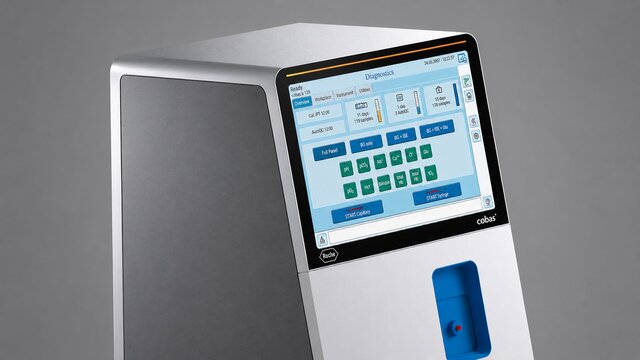 Blood Gas Analyser – image 5 of 5