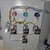 QR Code Product Sorting Model Using PLC and Robotic Arm 3 DOF