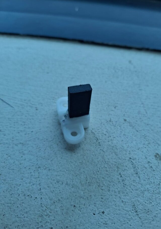 Printer Door Sensor Repair