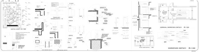 Residential Building | Construction Drawings – image 6 of 6