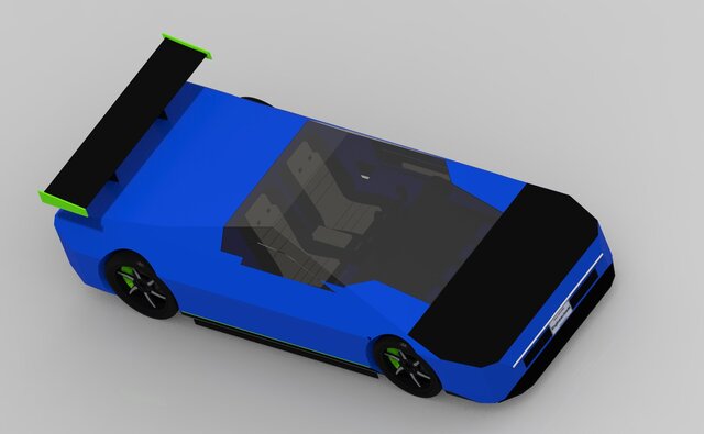 Tesla Roadster SpaceX – image 2 of 8