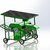 Solar-Powered Cowpea Thresher Machine
