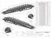 Weldment Drawings with Cut List and BOM design by ndseng