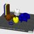 3D Printable Toy Design in Parts