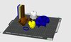 3D Printable Toy Design in Parts design by Mudasir_CAD