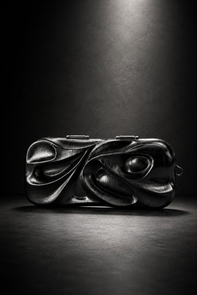 Luxury 3D Printed Eyeglasses Case | Product Design & Prototyping