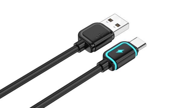 3C Data Cable Appearance & Structure Design