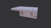 Mechanical Mounting Bracket – CNC-Ready Solid CAD Model design by fedeNICK