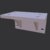 Mechanical Mounting Bracket – CNC-Ready Solid CAD Model