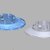BMW BBS 101 style floating center cap