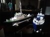 Ship 3D Reconstruction from Technical Drawings & Reference Images – SolidWorks design by martineborda