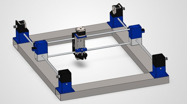 Budget CNC plasma cutter