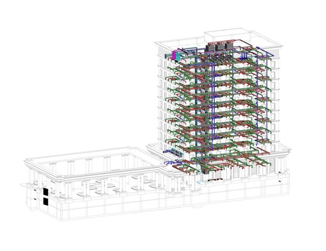 HVAC design