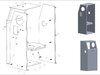 Sheet Metal Equipment Enclosure design by ndseng