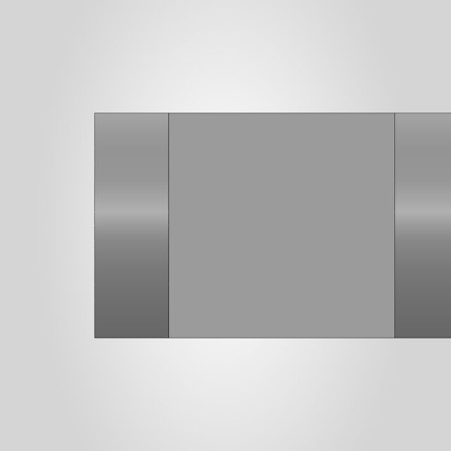 3D model of Shackle Bolt