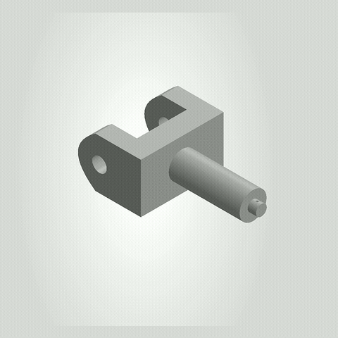 Shackle Bolt