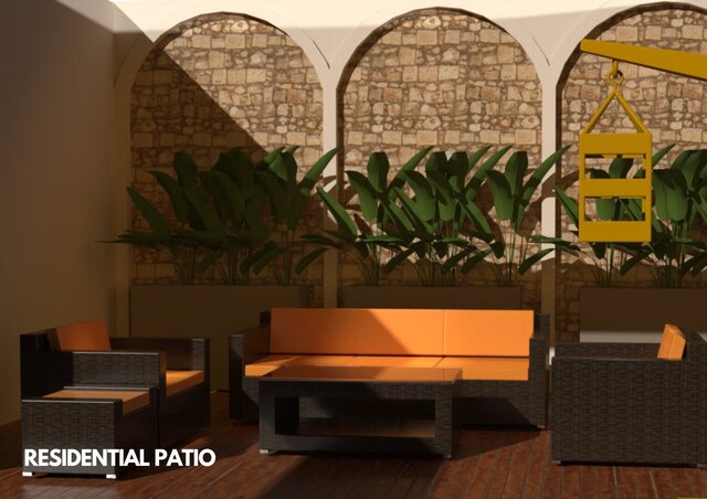 Furniture Design Portfolio