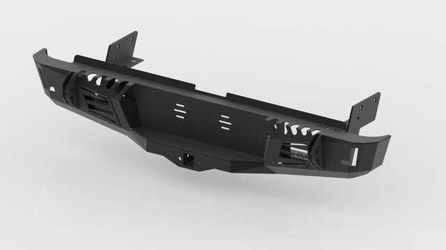 T-6 Ranger rear Bumper