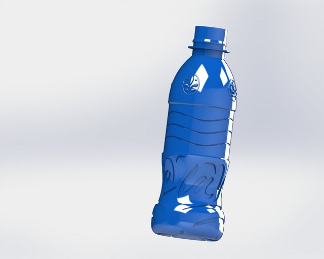 3D model of Examples of my work