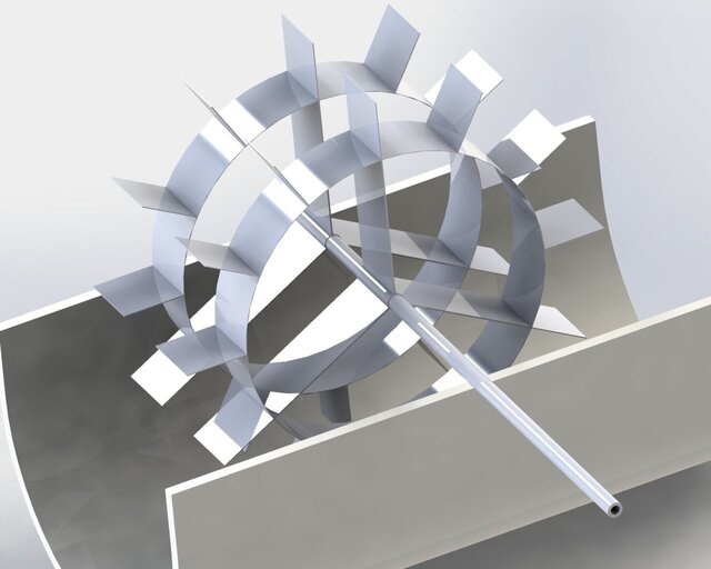 3D model of Examples of my work