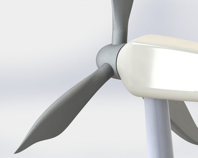 3D model of Examples of my work