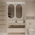 Warm Contemporary Apartment Interior Design | Residence 92