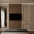 Warm Contemporary Apartment Interior Design | Residence 92