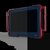 Ipad Handles Plastic Case