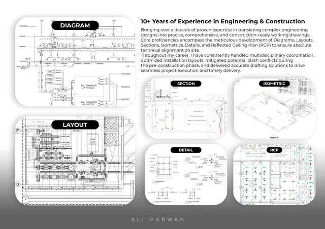 10+ Years of Experience in Engineering & Construction – image 2 of 4