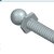 14. Threaded Ball Stud