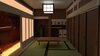 Traditional Japanese Washitsu Interior | Blender 3D Environment & Architectural Visualization design by RKAnimationStudio