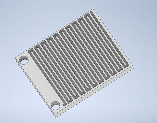 3D model of automatic-drying-and-weather-responsive-rack
