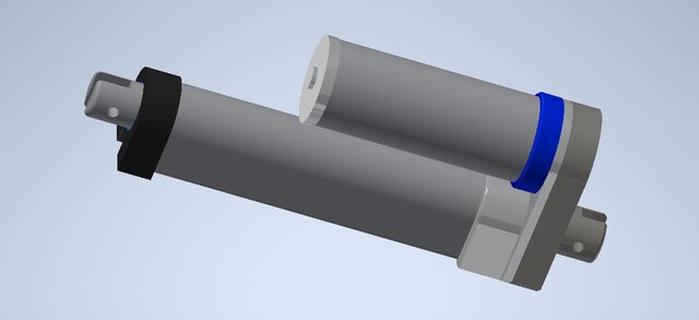 3D model of automatic-drying-and-weather-responsive-rack