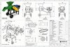 Multifunctional Agricultural Chaff Cutter (MAC-001) design by Omooye3D