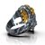 Custom Skull Ring Design