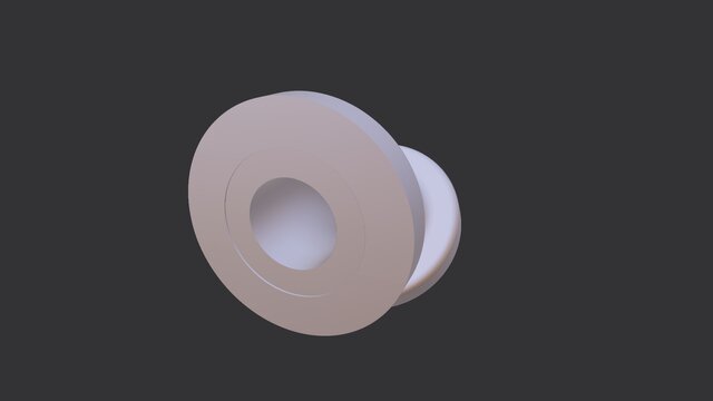 mechanican parts 3d model