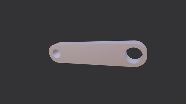 3D model of nerf-angle-orientThis is a project aimed at designing a toy gun based on the concept of a nerf gun with mechanical design, electronics, and programming. In this process, all the components needed were designed using the basic concepts of the three mention