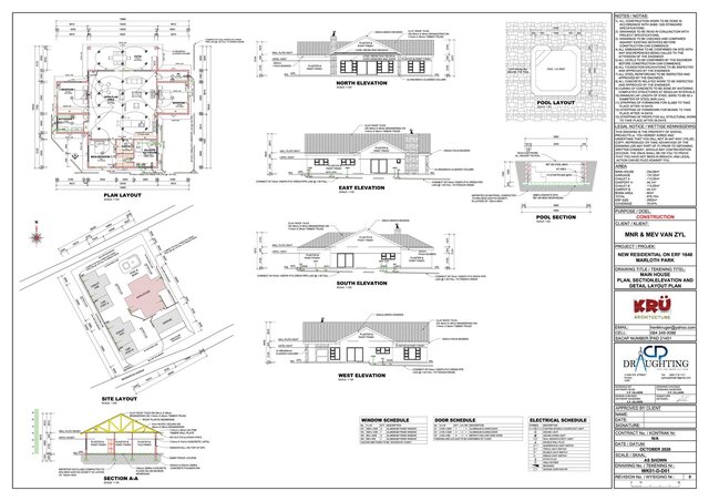 Marloth Park New House Development