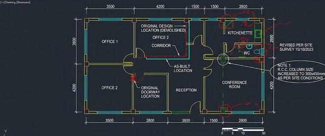 3D model of Expert CAD Drafter: AutoCAD & SolidWorks Specialist