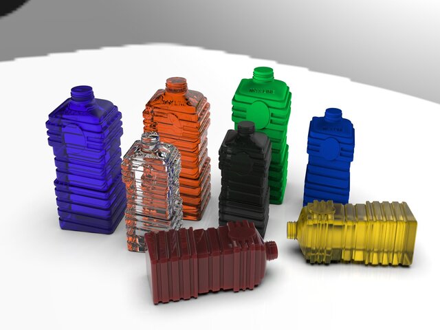 3000cc Bottle – image 2 of 2