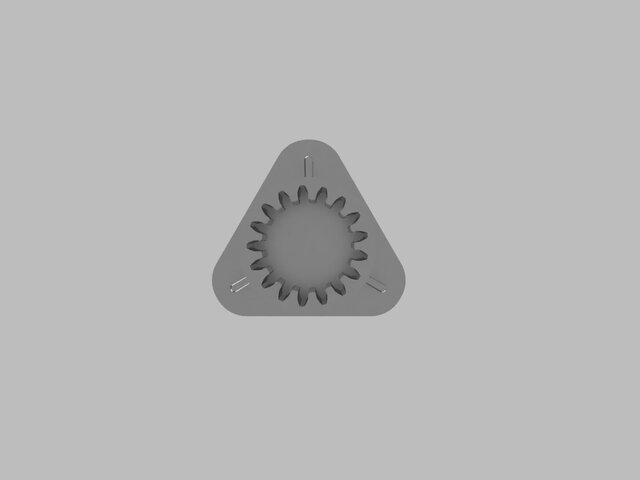 goBILDA Motor Conversion FTC BIOBUZZ – image 2 of 7