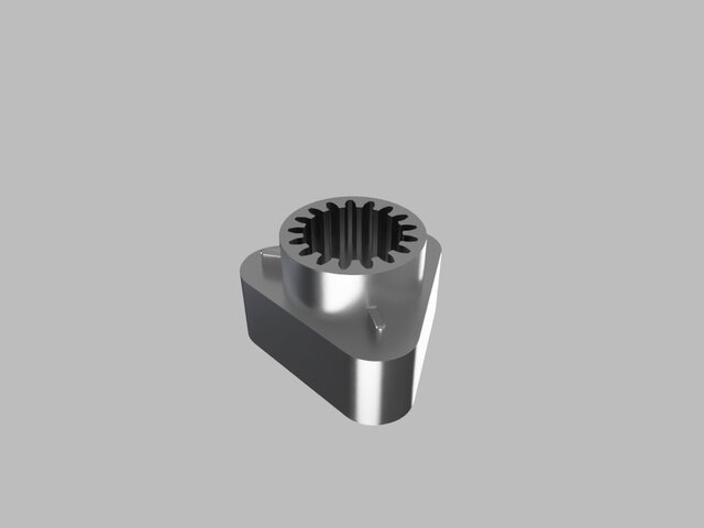 goBILDA Motor Conversion FTC BIOBUZZ – image 3 of 7